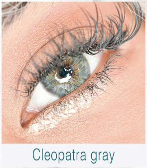 Urban Layer Cleopatra Gray graduado – imagen de catálogo