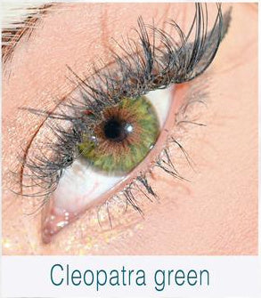 Urban Layer Cleopatra Green graduado – imagen de catálogo