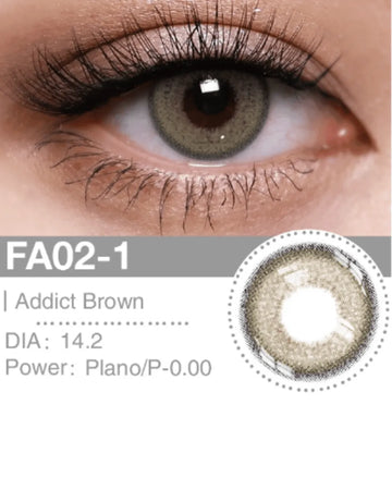 ADDICT BROWN