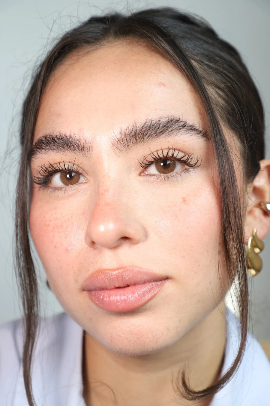 Lentes de contacto naturales