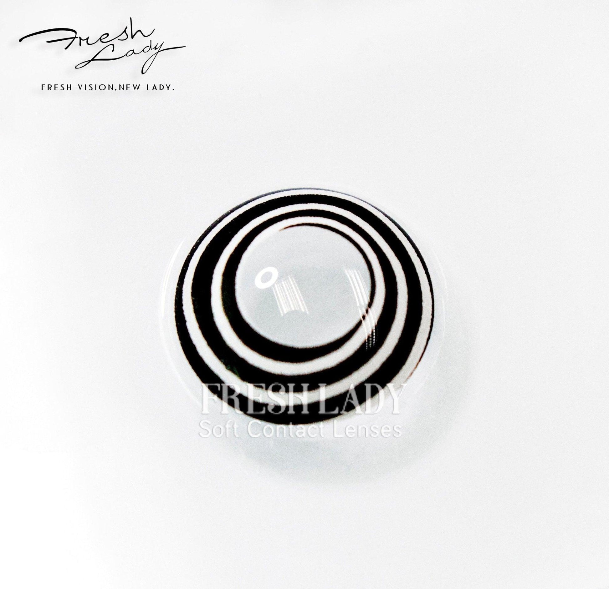 BLACK&WHITE SPIRAL