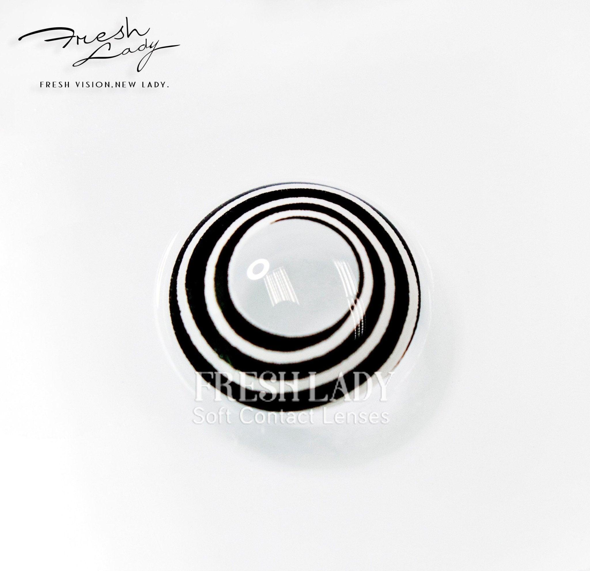 BLACK&WHITE SPIRAL