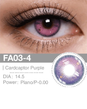CARDRAPTOR PURPLE