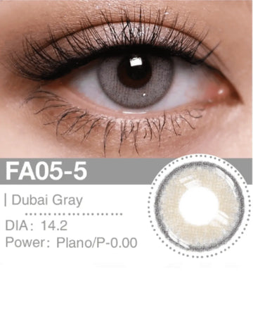DUBAI GRAY
