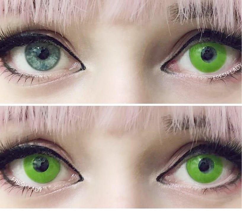 GREEN BLOCK