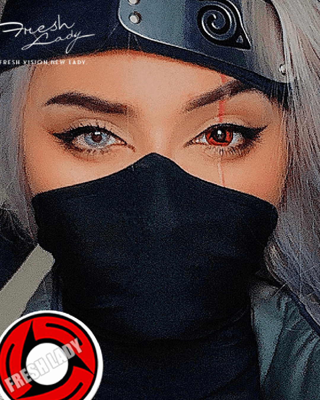 SHARINGAN BLADED