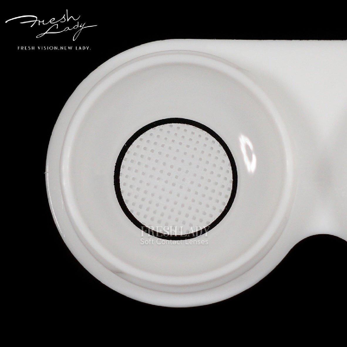 WHITE MANSON MESH