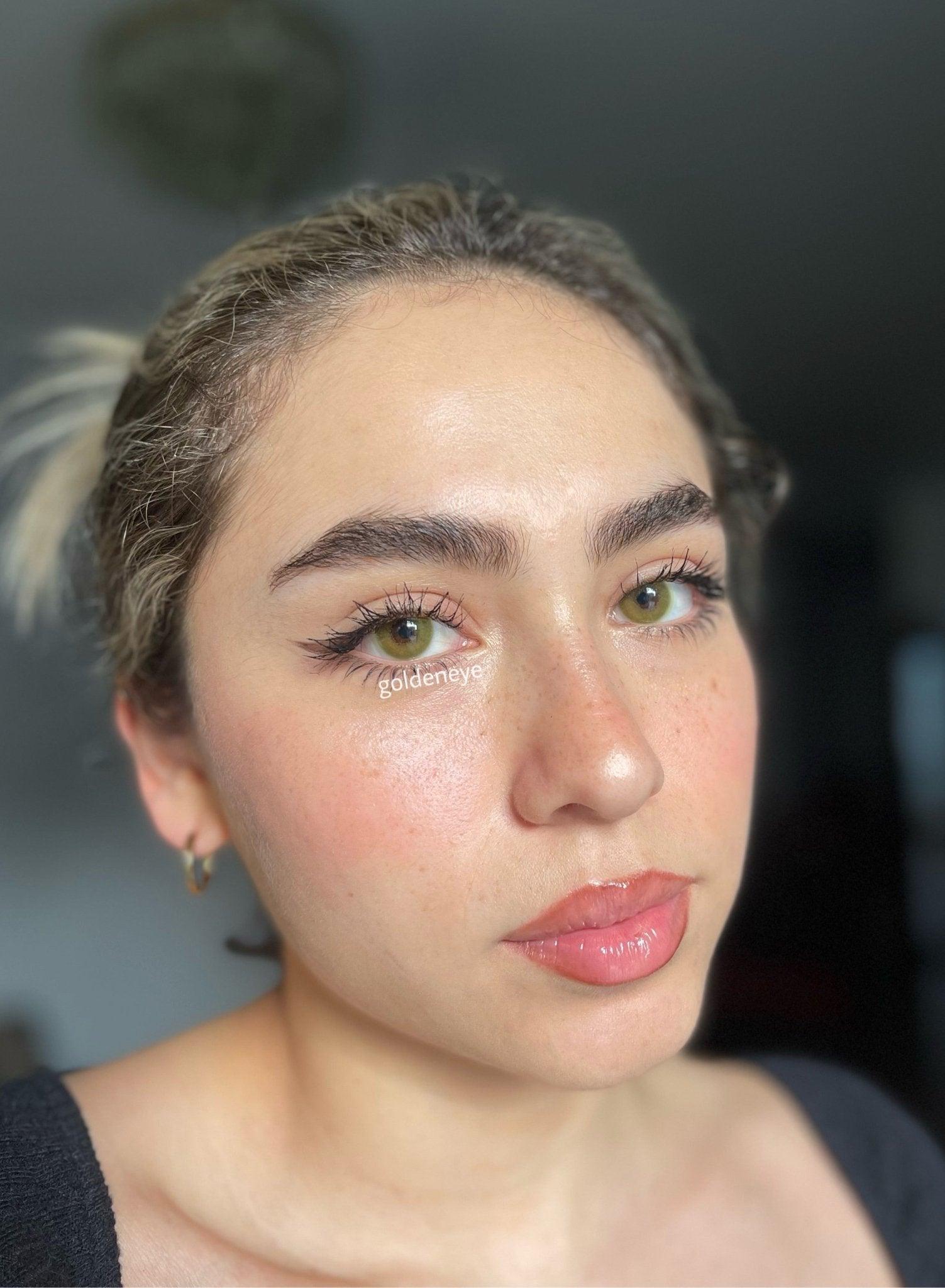 YELLOW GREEN